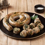 작심밀도 병천아우내 명품순대 1kg