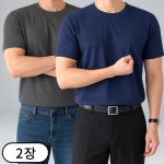1 1 1 남자 쿨매쉬 머슬핏 반팔 티셔츠 5 챠콜 6 카키 6113-3 1