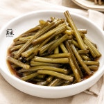 참맛 간장마늘쫑 1kg