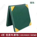 주짓수매트 스포츠 헬스장 홈트 체조 체육관 유도 태권도장 그린100x50x5cm 1개