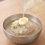 고향식품 옛맛 냉면 10인분 함흥냉면 동치미맛육수 비빔장 양념장