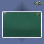 쓰리에스플러스 3S 붙이는 자석 물백묵 보드 알루미늄 칠판 1200x2400 14369171