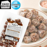 제이케이푸드 홍반장 토종순대 슬라이스 1kg 드라이 분식재료 업소용 대용량 전통순대 순댓국