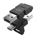 이지넷유비쿼터스 넥스트유 블루넥스 D2 USB A/C 블루투스 6.0 동글 619BT