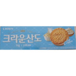 크라운 크라운산도 밀크 61g
