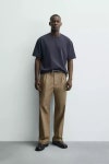 자라 베이직 헤비웨이트 티셔츠 03 - 1887 410 407