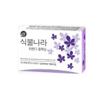 식물나라 비누 라벤더 릴랙싱