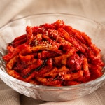 참맛종합식품 무말랭이무침4kg 두남식품 족발수육보쌈집 반찬