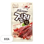샘표 질러 샘표 질러 순수 육포 70g 1개
