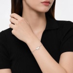 비비안웨스트우드 비비안웨스트우드 PETRA BRACELET 61020060 페트라 팔찌 02P556