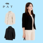 독립문PAT경주 | PAT 독립문 PAT 피에이티 초 신축성 좋고 불편함 없이 핏이 살아있는 여성 아우터 자켓 100