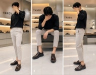 남성 구두 기본 정장 구두 SH 324022SHMD2