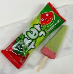 롯데웰푸드 수박바 COOL 거꾸로수박바 막대아이스크림 거꾸로 40개 1박스 아이스바