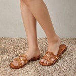 아쉬 ash PALM 팜 샌들 AF2D01504