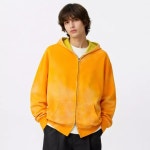 낫소노멀 NOTSONORMAL 라스트 나잇 집업 네온 쟐로 NOT SO NORMAL U LAST NIGHTS ZIP UP NEON GIALLO 3759435 270149 157573152