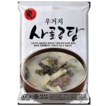 엘야드 진 우거지 사골곰탕