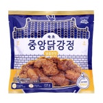중앙닭강정 속초 중앙닭강정 달콤한맛