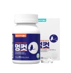 멍컷 750mg x 60정