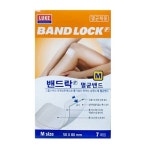 한웅메디칼 루크 밴드락 F 멸균밴드 M 7매입