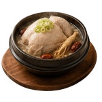 아이바쁘닭 국내산 진한보양 웅추 삼계탕 1kg