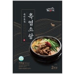 미트프라자 육미본가 흑염소탕