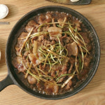 외갓집 진심목장 제주흑돈 대파 간장불고기 600g X 2팩