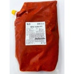 푸드공방 찜앤장 숙성양념 아구찜 해물찜 소스 3개 5kg