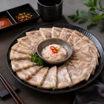 한라산 도야지 제주흑돼지 편육 450g 건강야식 간식 술안주 간편식 6개 150g