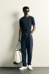 ZARA 슬림핏 베이직 티셔츠 01 - 5584 401 401 M KR