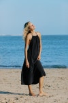 ZARA 루즈 홀터넥 원피스 - 2935 210 800