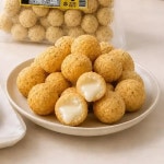 골든 크림 치즈볼1kg 2팩 단품 단품