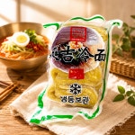 라니푸드 연길냉면 연변냉면 중국냉면 1kg 5개