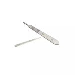 메스대 NO3 메스대칼날 Scalpel Handle 메스대 칼날대 메스핸들 핸들메스대