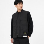 패션퍼스트위크 FW25 남성 멀티포켓 유틸리티 조끼 K2S15G100001 S0240 V0062