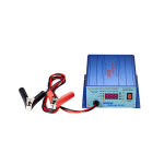 피앤케이하이테크 디지털 자동 충전기 12V 30A PDC-1230