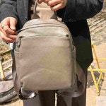 온지니 DKES 소가죽 데일리 여성 미니 백팩 여자백팩 G8505