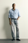 ZARA JEANS STRAIGHT FIT - 납 6045 351 431