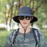 등산모자 남성 벙거지 낚시 등산 트레킹 야외모자 3컬러 사파리