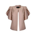 지아니 모랄로 자켓 Nude Neutrals J2665ROSA