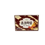 크라운 롱 초코하임 47g 10개
