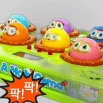 유닛키즈 세븐컬러두더지게임 961008