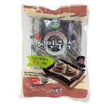 영일식품 송학식품 송학식품 생 메밀국수 500g x 12개입 BOX 12개