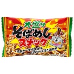 야오킨 오오모리 소바 메시 스낵 14g 24봉 맛있는 스낵 디저트 홈카페 어린이 간식 군것질 일본 과자