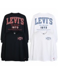 리바이스키즈 리바이스키즈 가을 오면 가 장 필요한 기본티셔츠 BK S 140