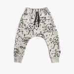 누누누 누누누 GOOFY SKULLS BAGGY PANTS NU23PD315