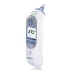 브라운체온 계 귀 발열 체크기 귀체온 계 전자 가정용 D IRT-6510
