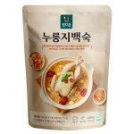 정다운 정다운오리 누룽지 백숙 1kg
