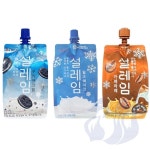 삼미호 설레임 24개 쿠키아이스크림 쉐이크아이스크림 밀크아이스크림 아이스크림세트 아이스간식 냉동간식