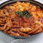 조방낙지 낙곱새 매운맛 1팩당 800g 2팩