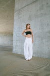 자라 ZARA 플리츠 벌룬 팬츠 - 4661 500 250